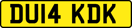 DU14KDK