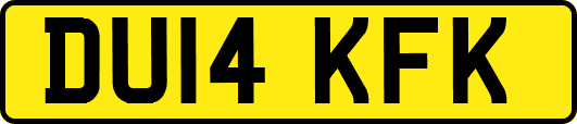 DU14KFK