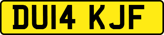 DU14KJF