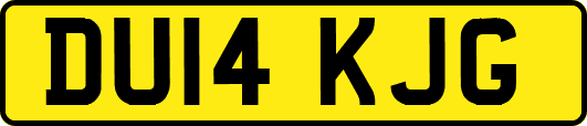 DU14KJG