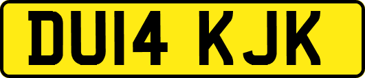 DU14KJK