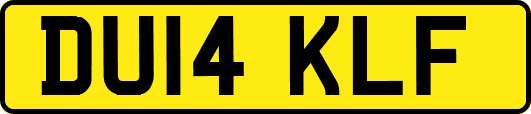 DU14KLF