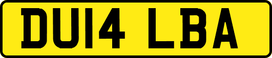 DU14LBA