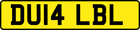 DU14LBL