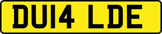 DU14LDE