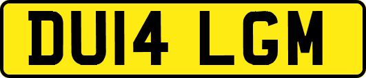 DU14LGM