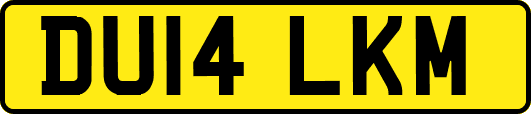 DU14LKM