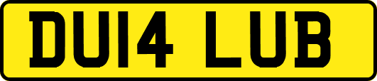 DU14LUB