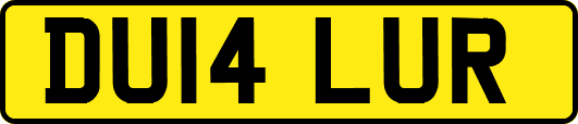 DU14LUR