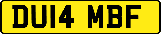 DU14MBF
