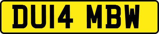 DU14MBW