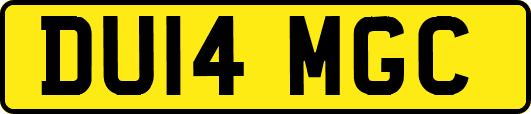 DU14MGC