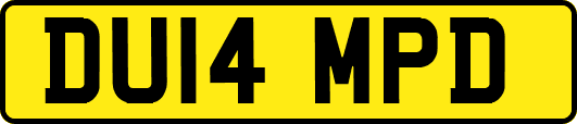 DU14MPD