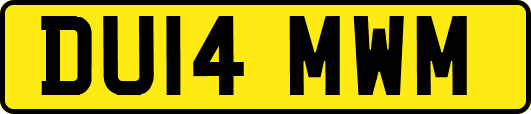 DU14MWM