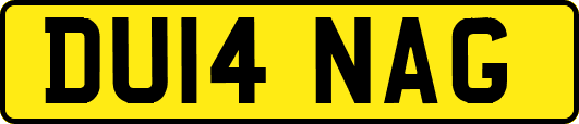 DU14NAG