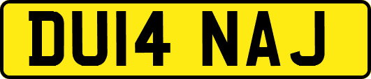 DU14NAJ