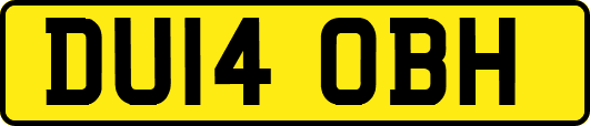 DU14OBH