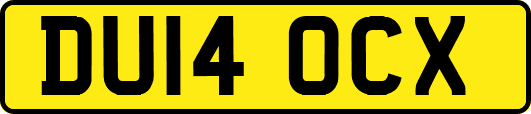DU14OCX
