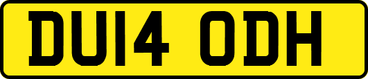DU14ODH
