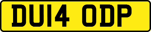 DU14ODP
