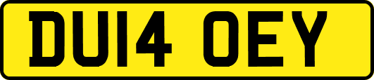 DU14OEY
