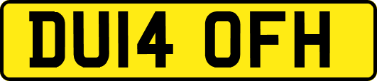 DU14OFH