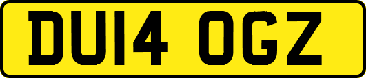 DU14OGZ