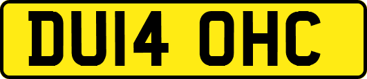 DU14OHC