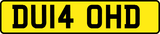 DU14OHD