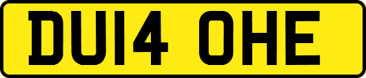 DU14OHE