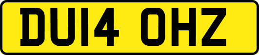 DU14OHZ