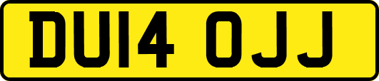 DU14OJJ