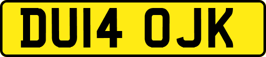 DU14OJK