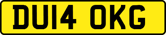 DU14OKG