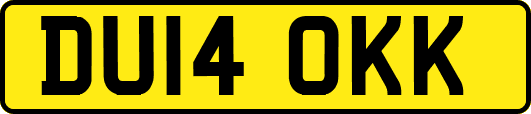 DU14OKK