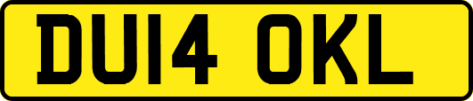 DU14OKL