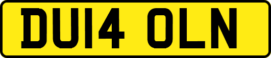 DU14OLN