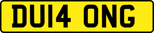 DU14ONG