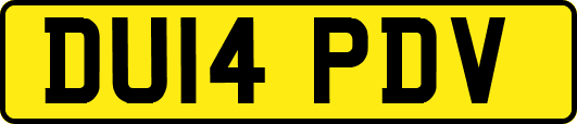 DU14PDV