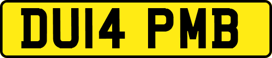 DU14PMB
