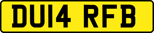 DU14RFB