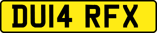 DU14RFX
