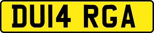 DU14RGA