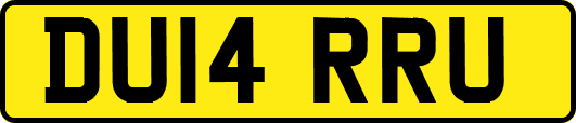 DU14RRU