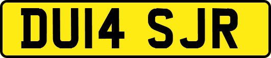 DU14SJR