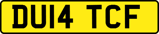 DU14TCF