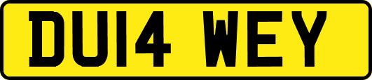 DU14WEY