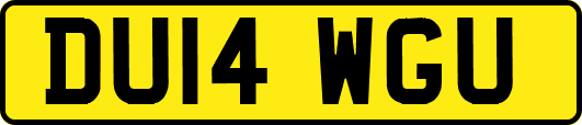 DU14WGU