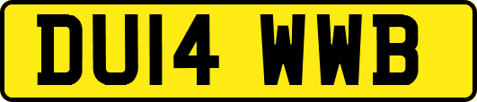 DU14WWB