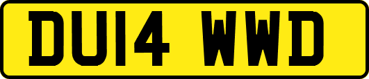 DU14WWD